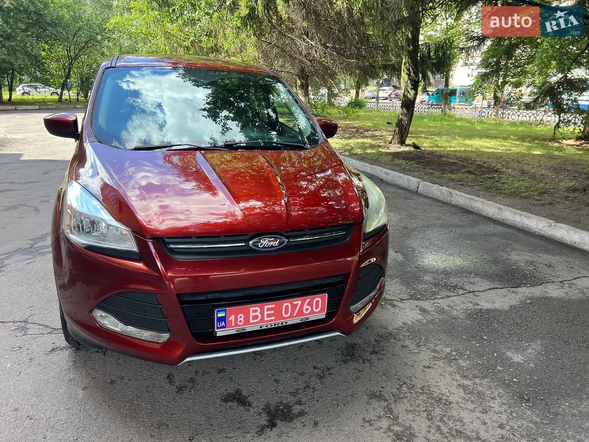 2015 Ford Escape - мініатюра 6