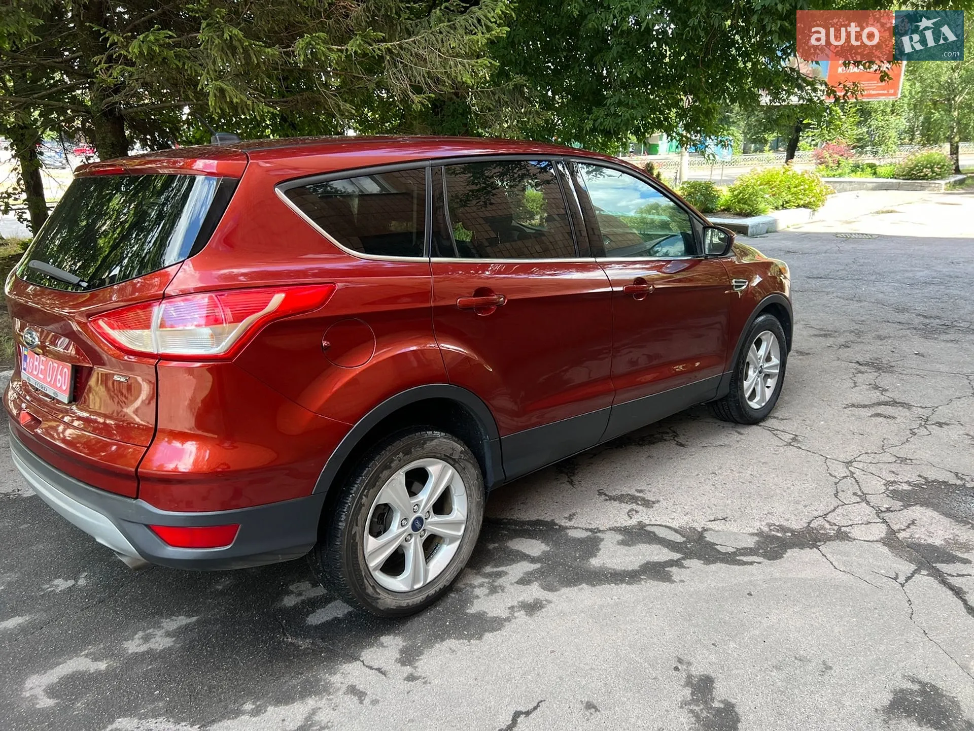 2015 Ford Escape - мініатюра 7