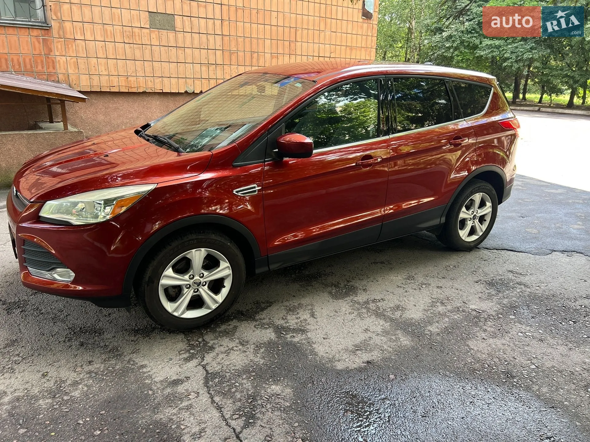 2015 Ford Escape - мініатюра 10