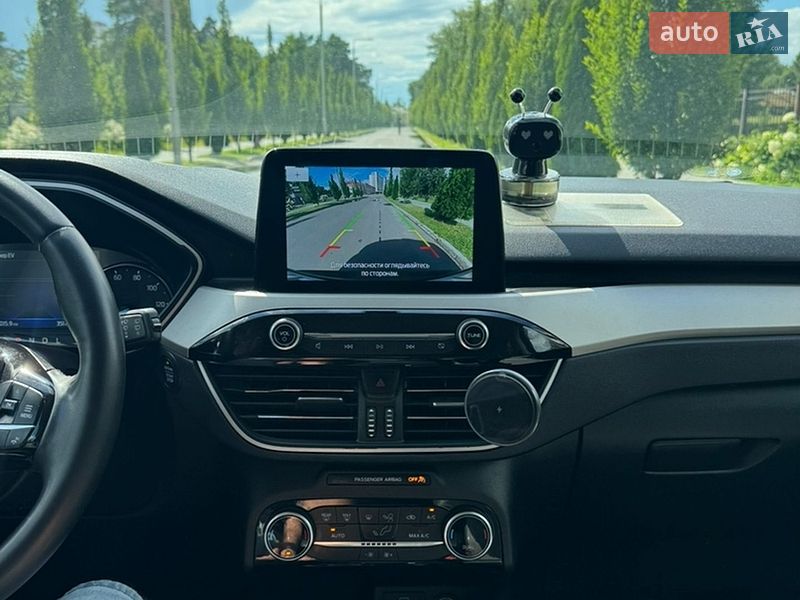 Позашляховик / Кросовер Ford Escape 2022 в Києві