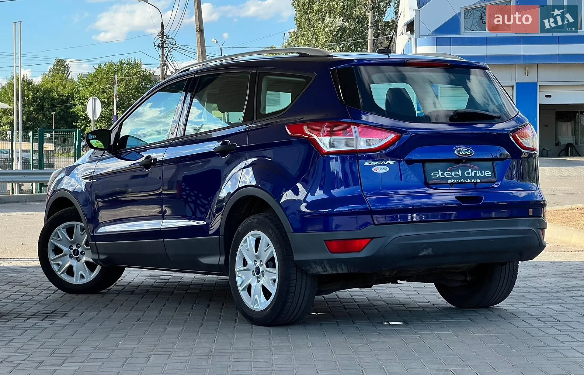 2014 Ford Escape - мініатюра 4