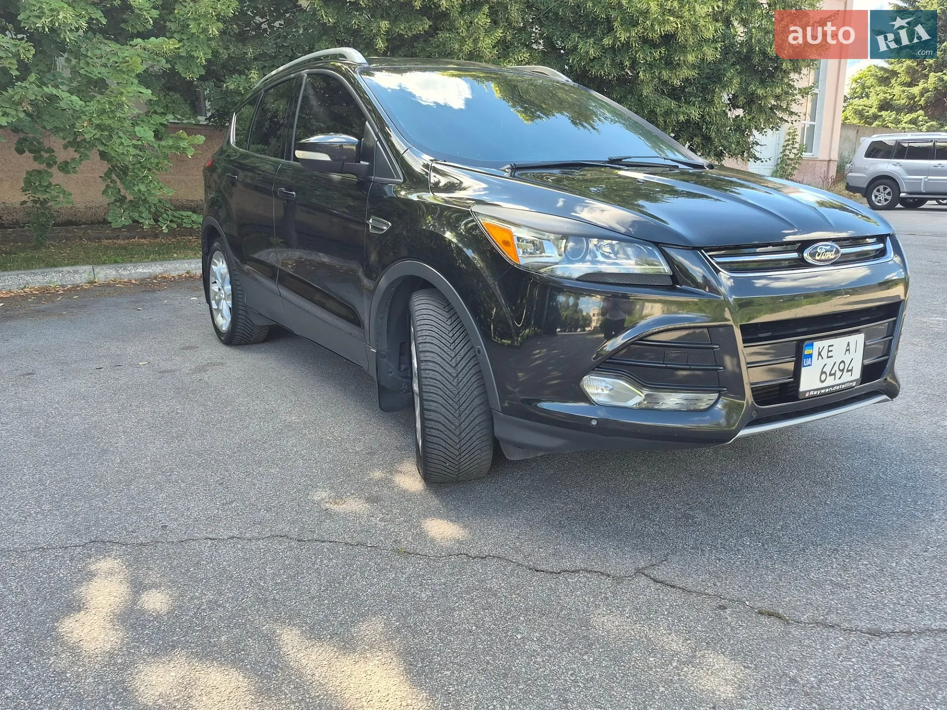 2014 Ford Escape - мініатюра 2