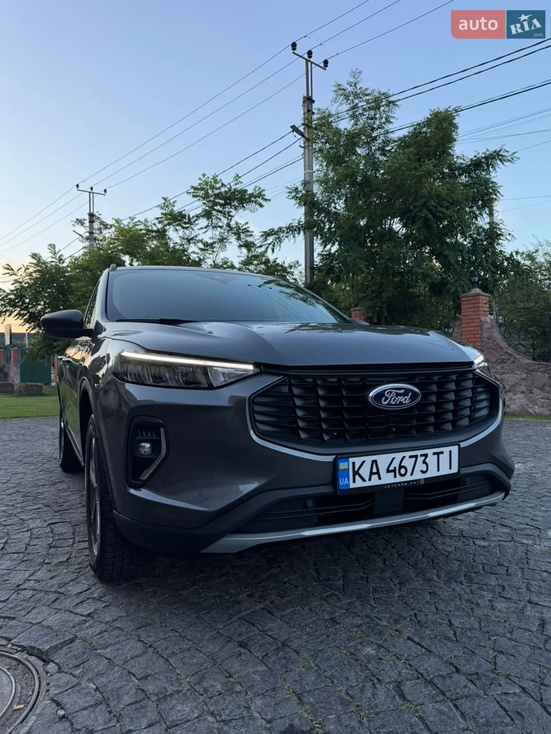 2025 Ford Escape - мініатюра 6