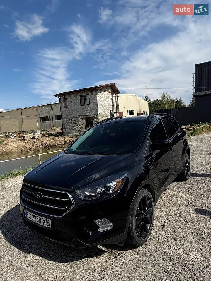 2017 Ford Escape - мініатюра 12