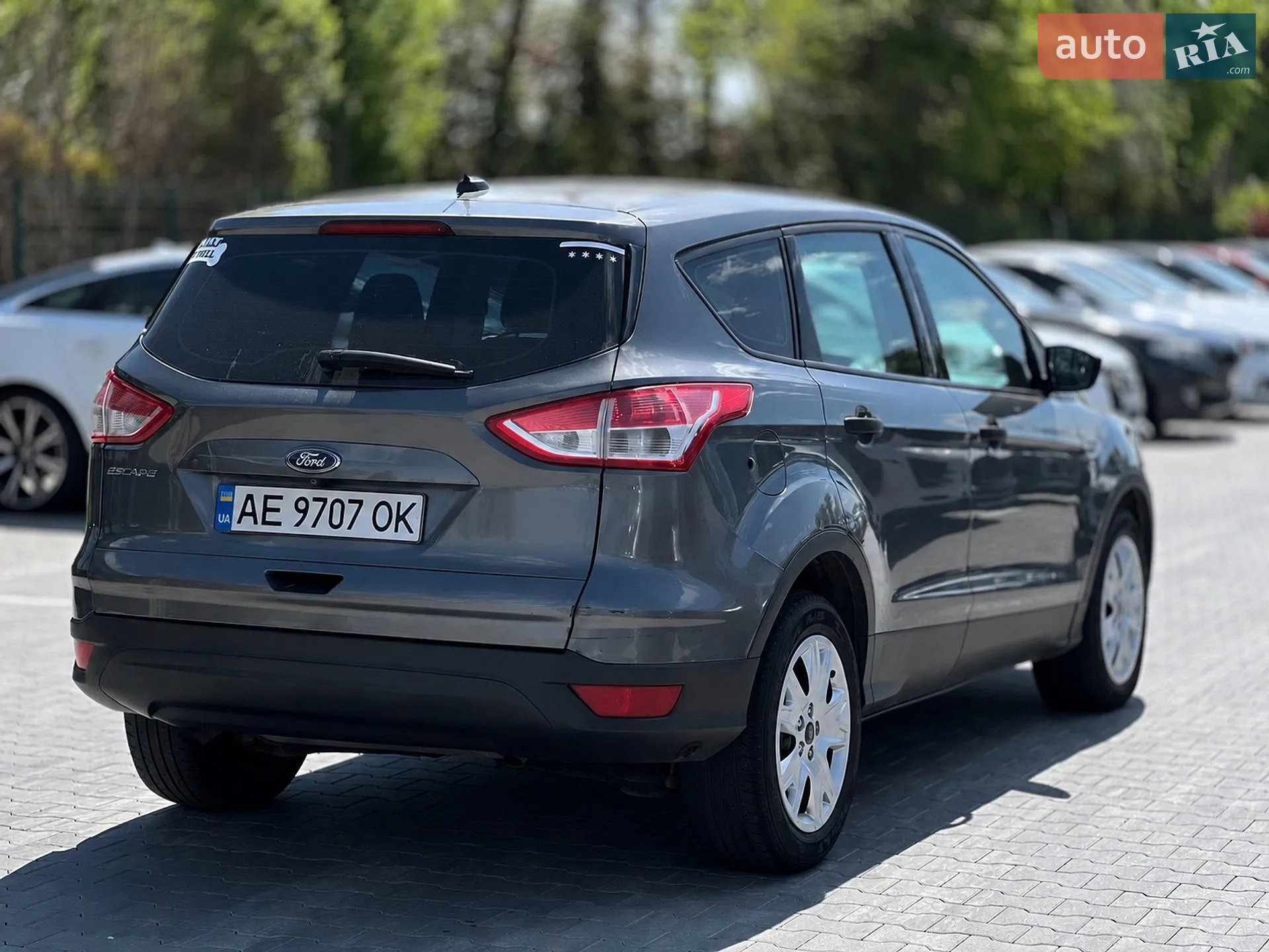 2013 Ford Escape - мініатюра 4