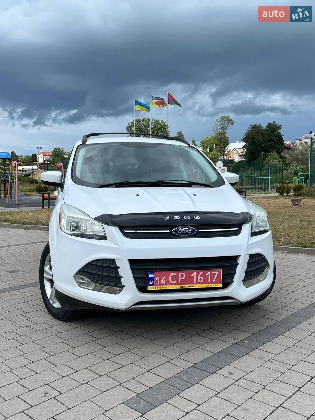 2013 Ford Escape - мініатюра 4
