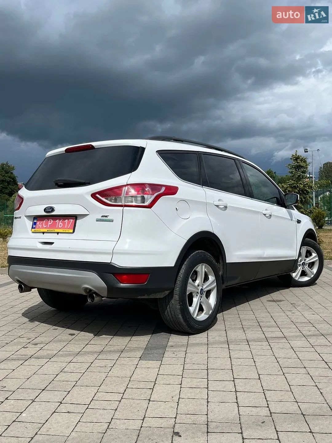 2013 Ford Escape - мініатюра 8