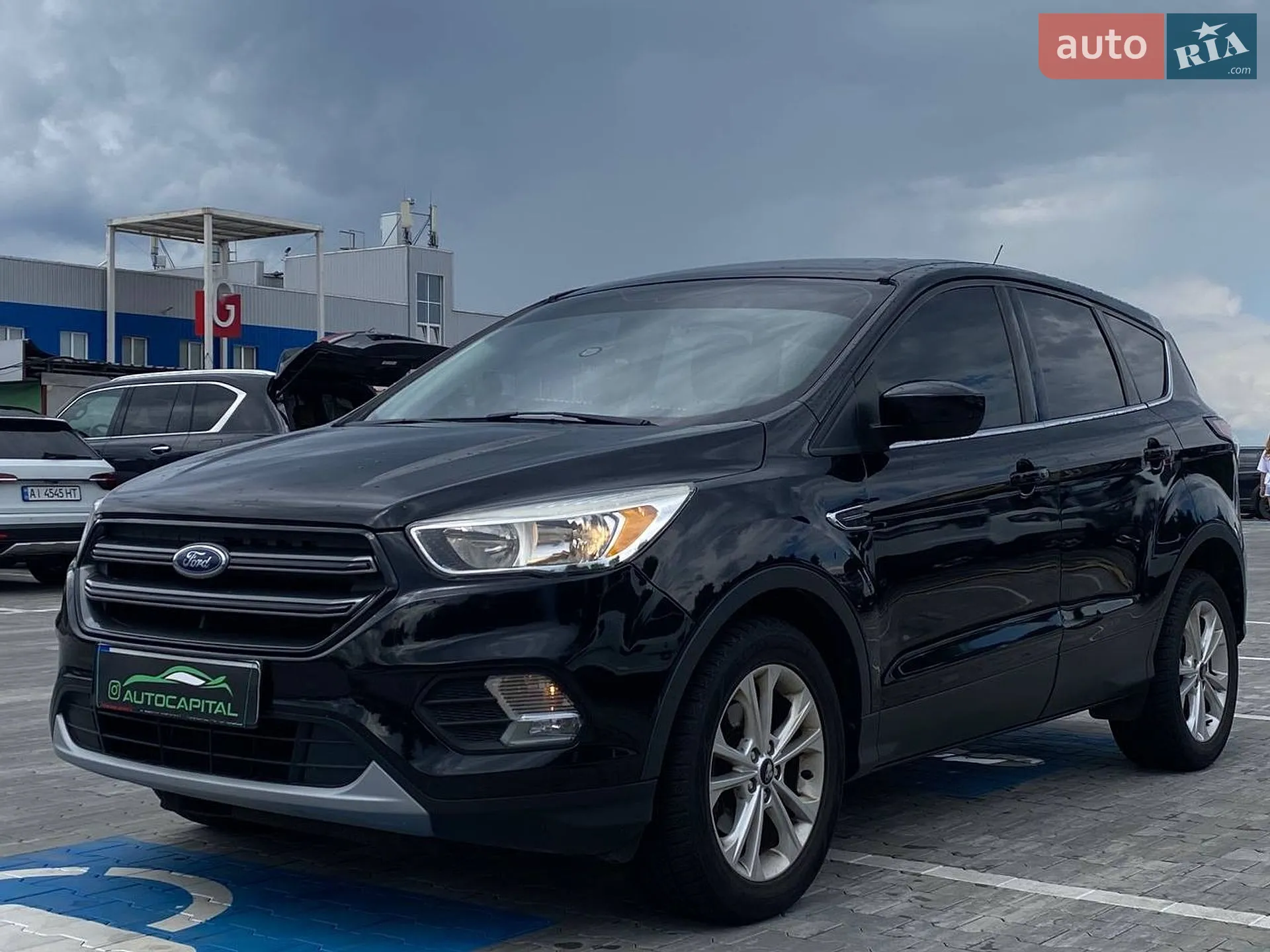 2017 Ford Escape - мініатюра 7