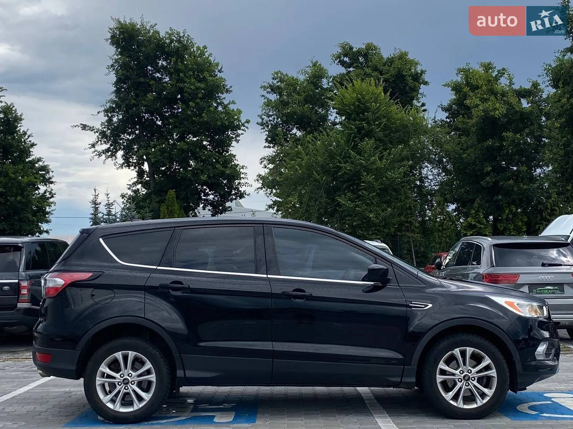 2017 Ford Escape - мініатюра 11