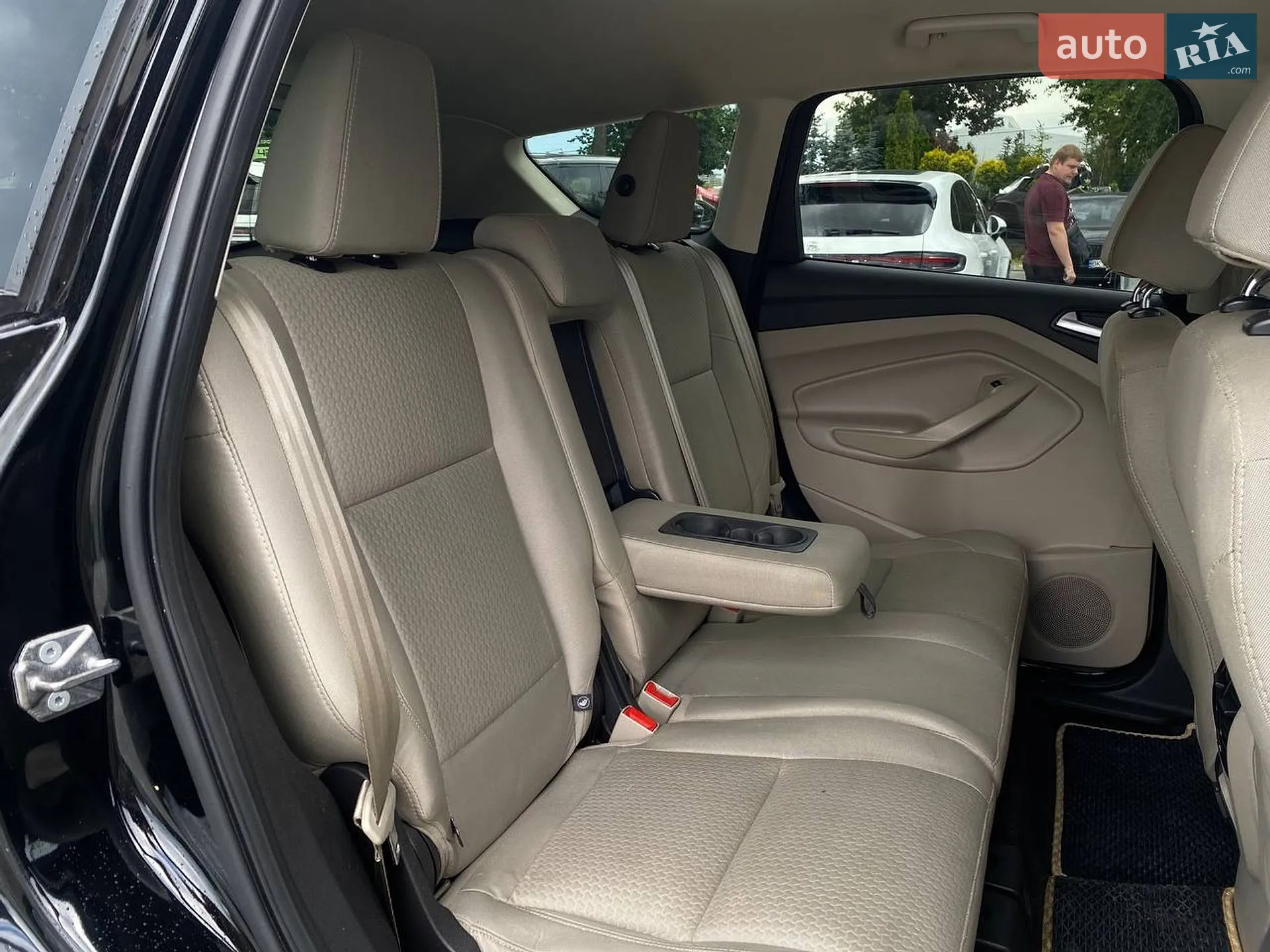 2017 Ford Escape - мініатюра 27