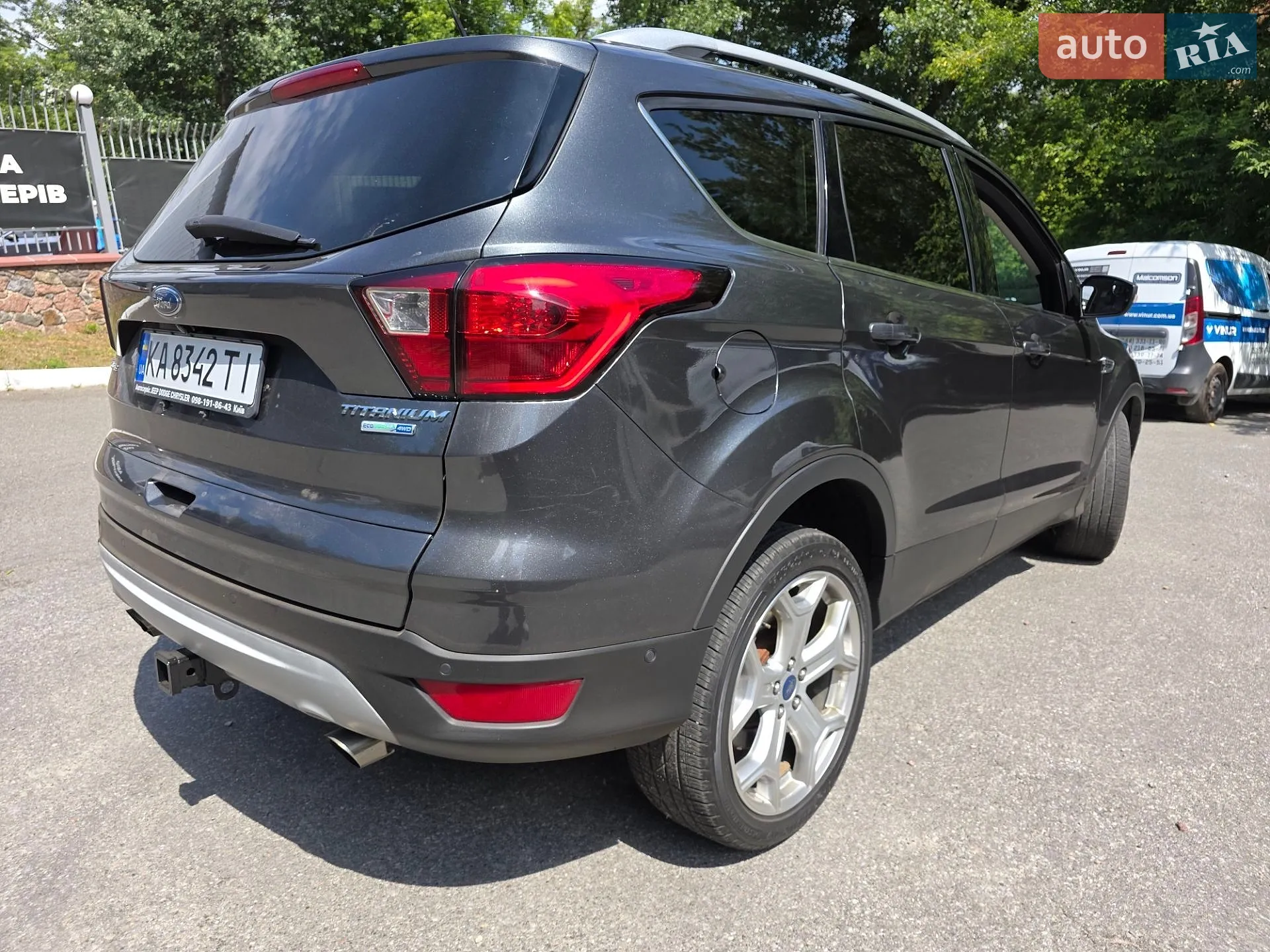 2019 Ford Escape - мініатюра 6