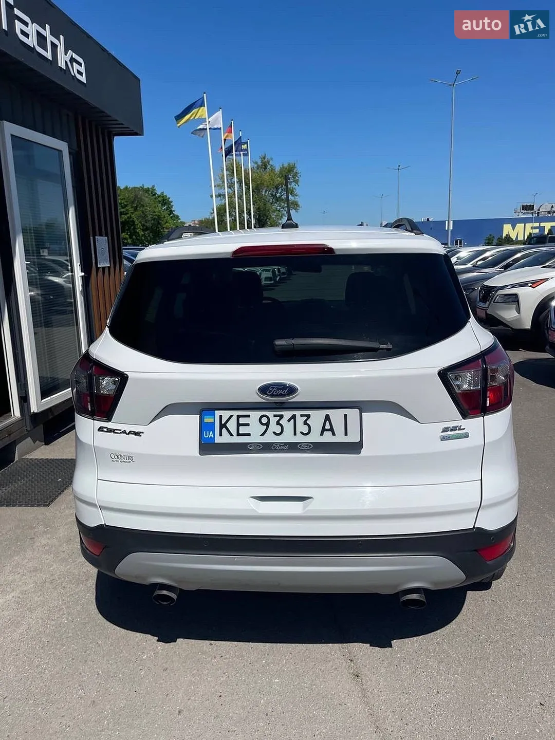 2017 Ford Escape - мініатюра 6