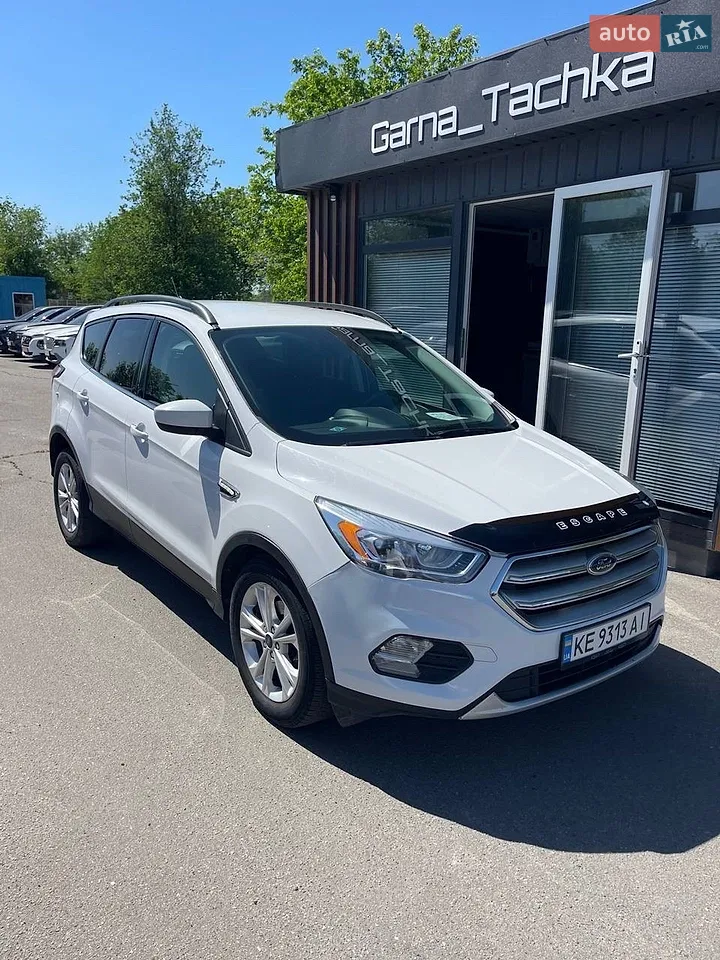 2017 Ford Escape - мініатюра 16