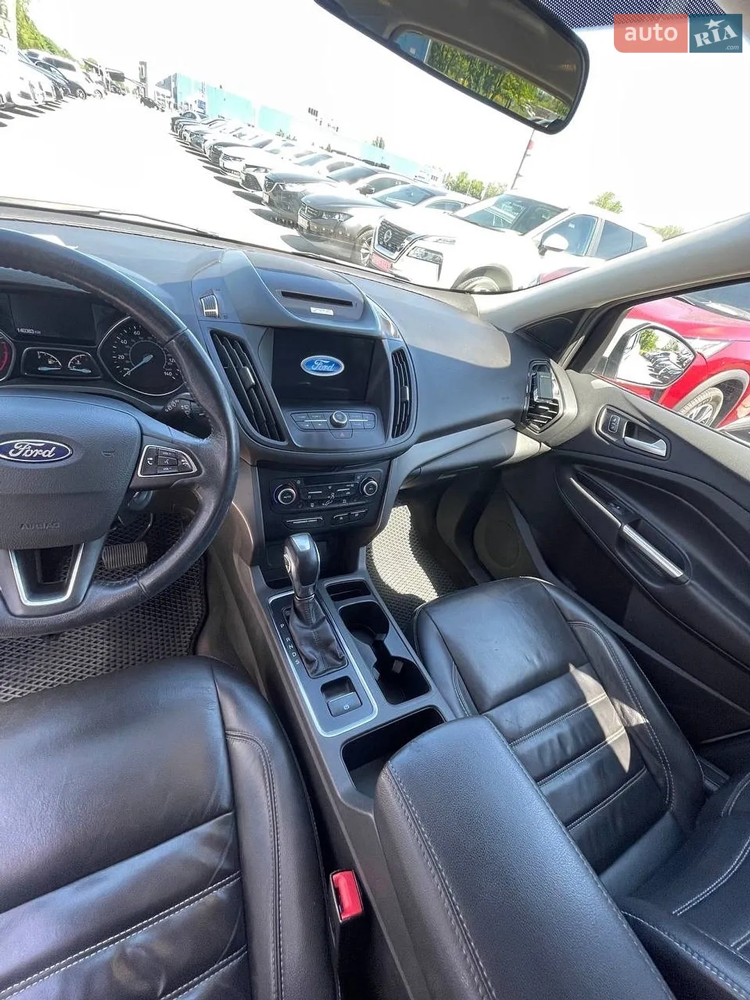 2017 Ford Escape - мініатюра 8