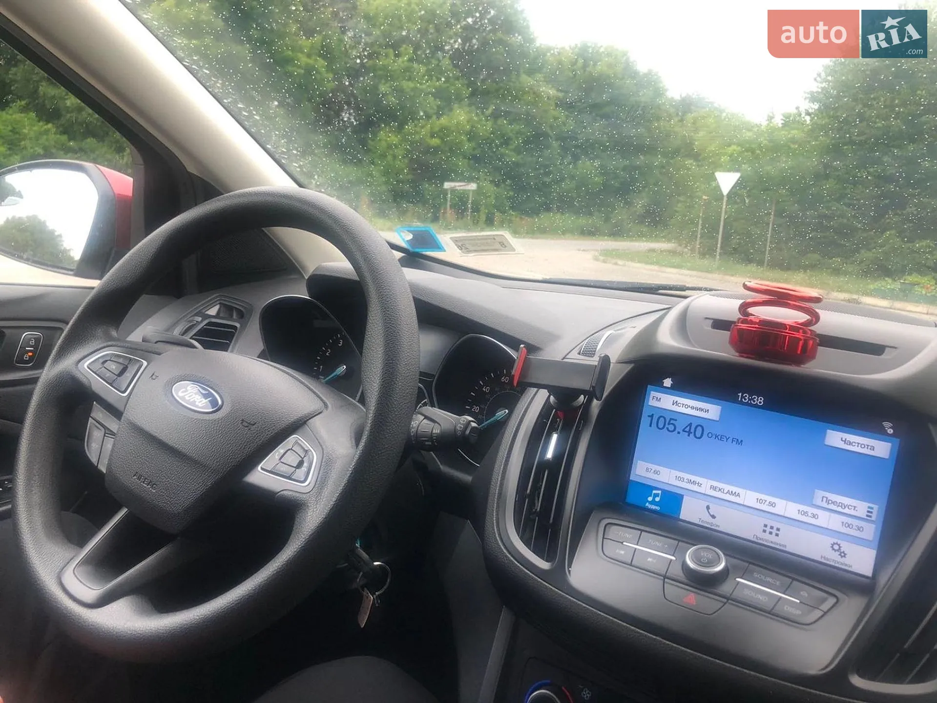 2018 Ford Escape - мініатюра 9
