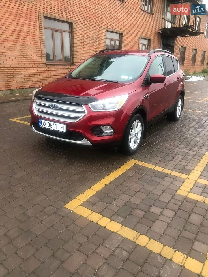 2018 Ford Escape - мініатюра 35