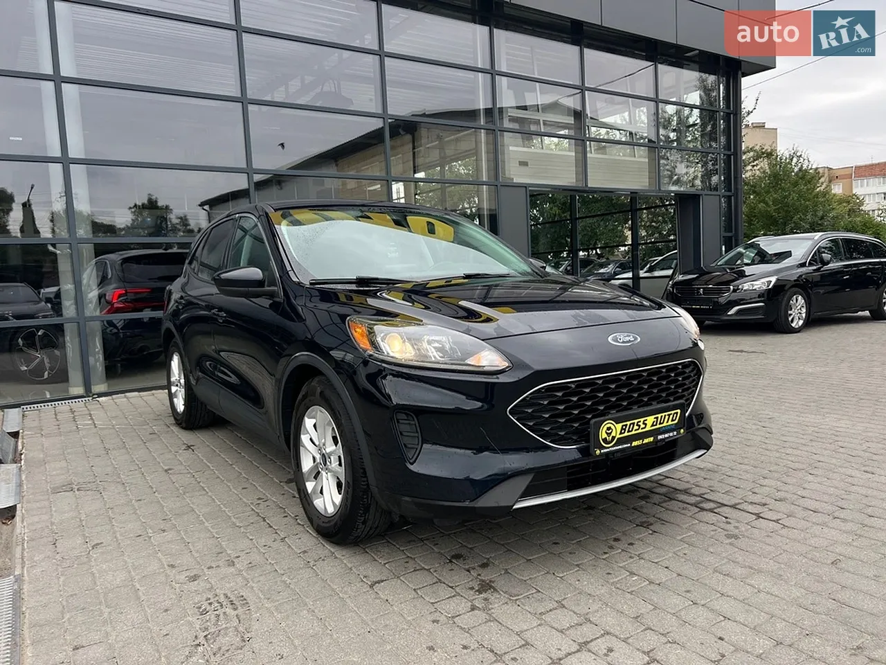2020 Ford Escape - мініатюра 44