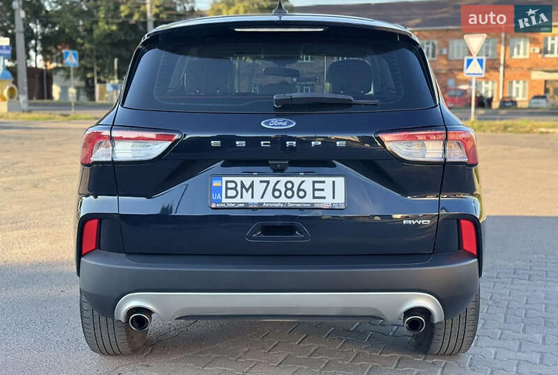 2021 Ford Escape - мініатюра 6