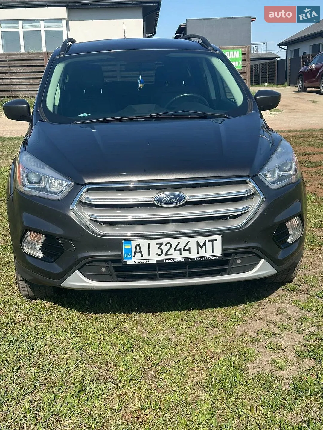 2018 Ford Escape - мініатюра 2