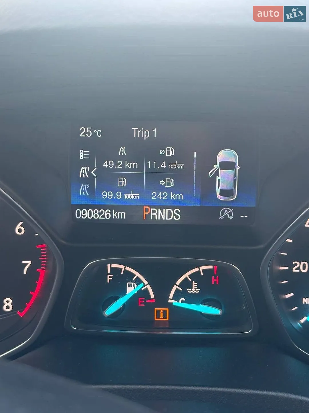 2018 Ford Escape - мініатюра 17