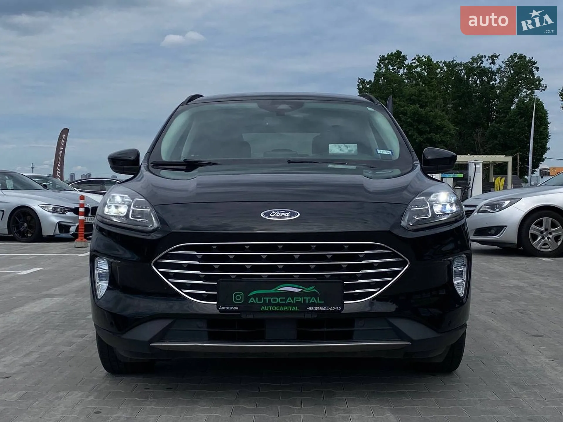 2022 Ford Escape - мініатюра 5