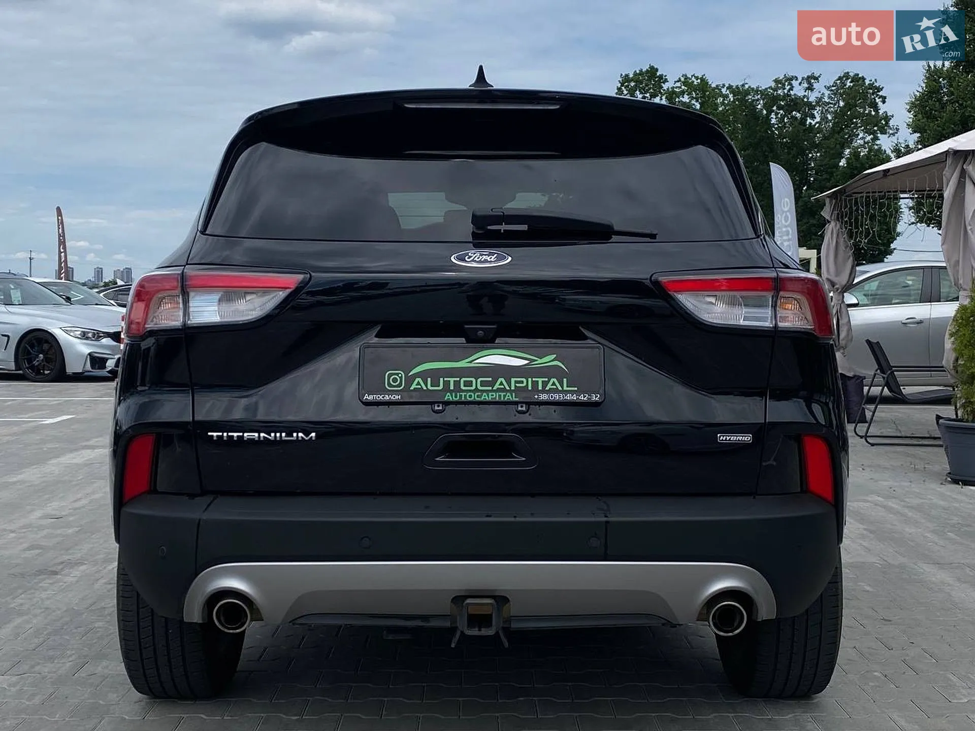 2022 Ford Escape - мініатюра 13