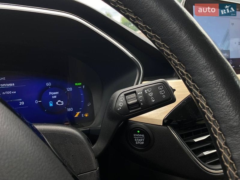 Позашляховик / Кросовер Ford Escape 2022 в Києві фото 39 Позашляховик / Кросовер Ford Escape 2022 в Києві
