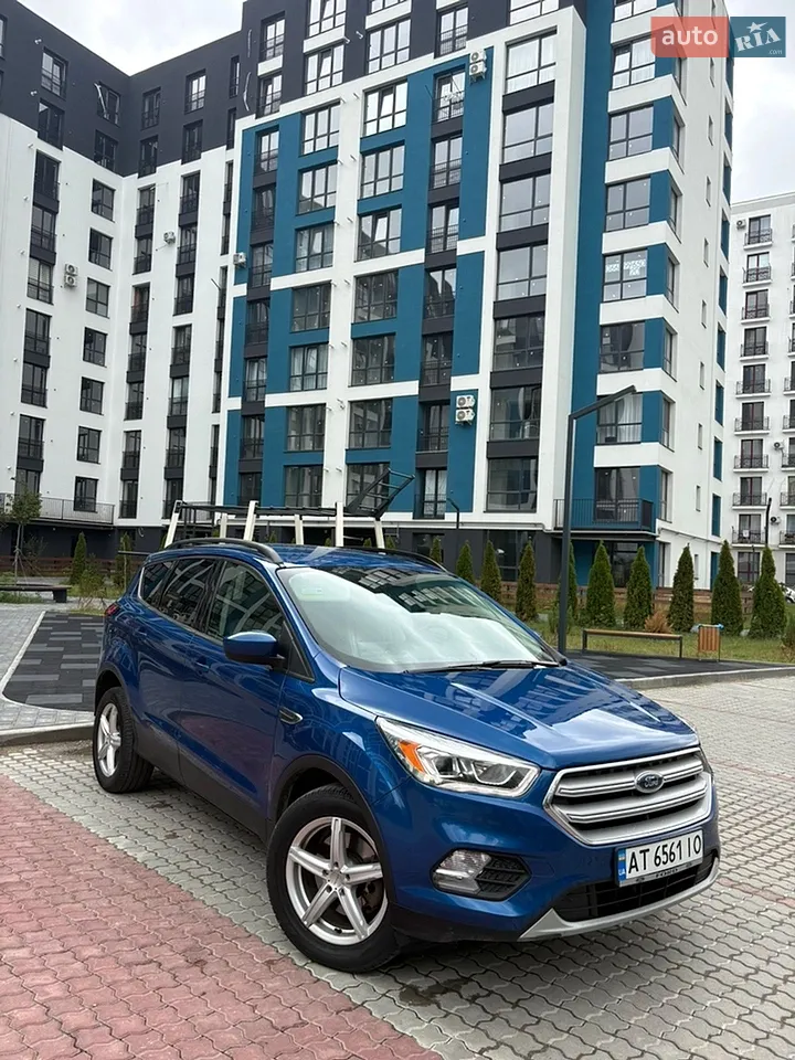 2018 Ford Escape - мініатюра 16