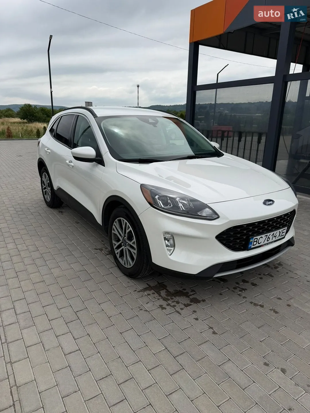 2021 Ford Escape - мініатюра 14