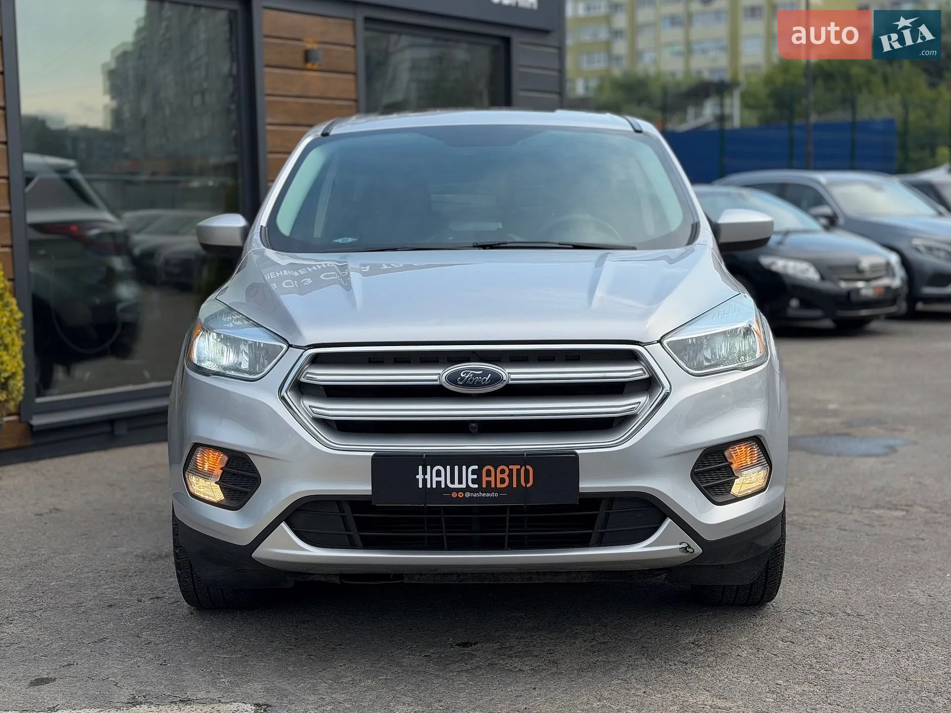 2017 Ford Escape - мініатюра 7