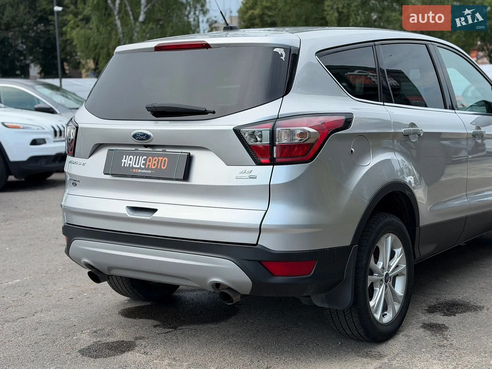2017 Ford Escape - мініатюра 13