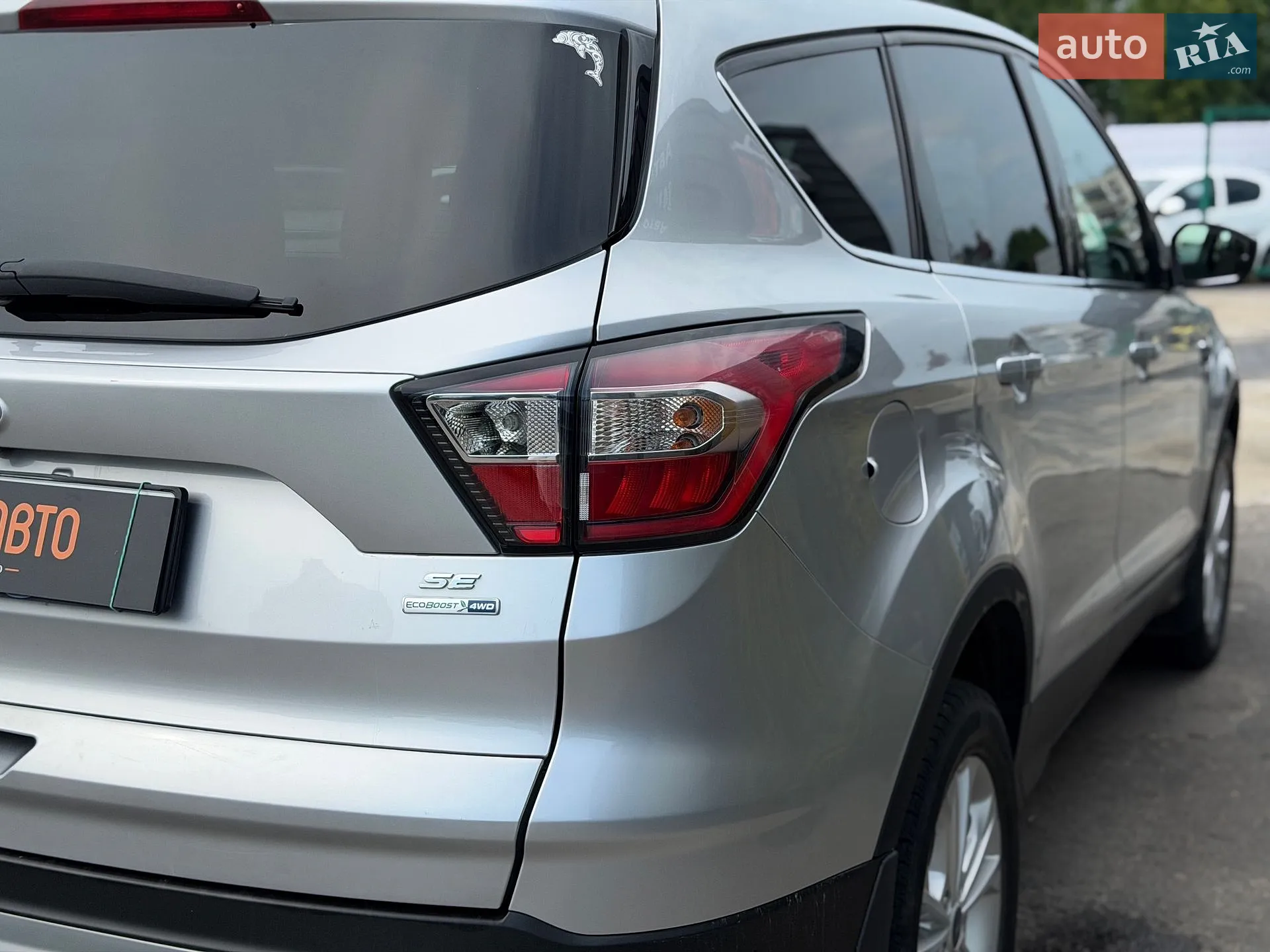 2017 Ford Escape - мініатюра 14