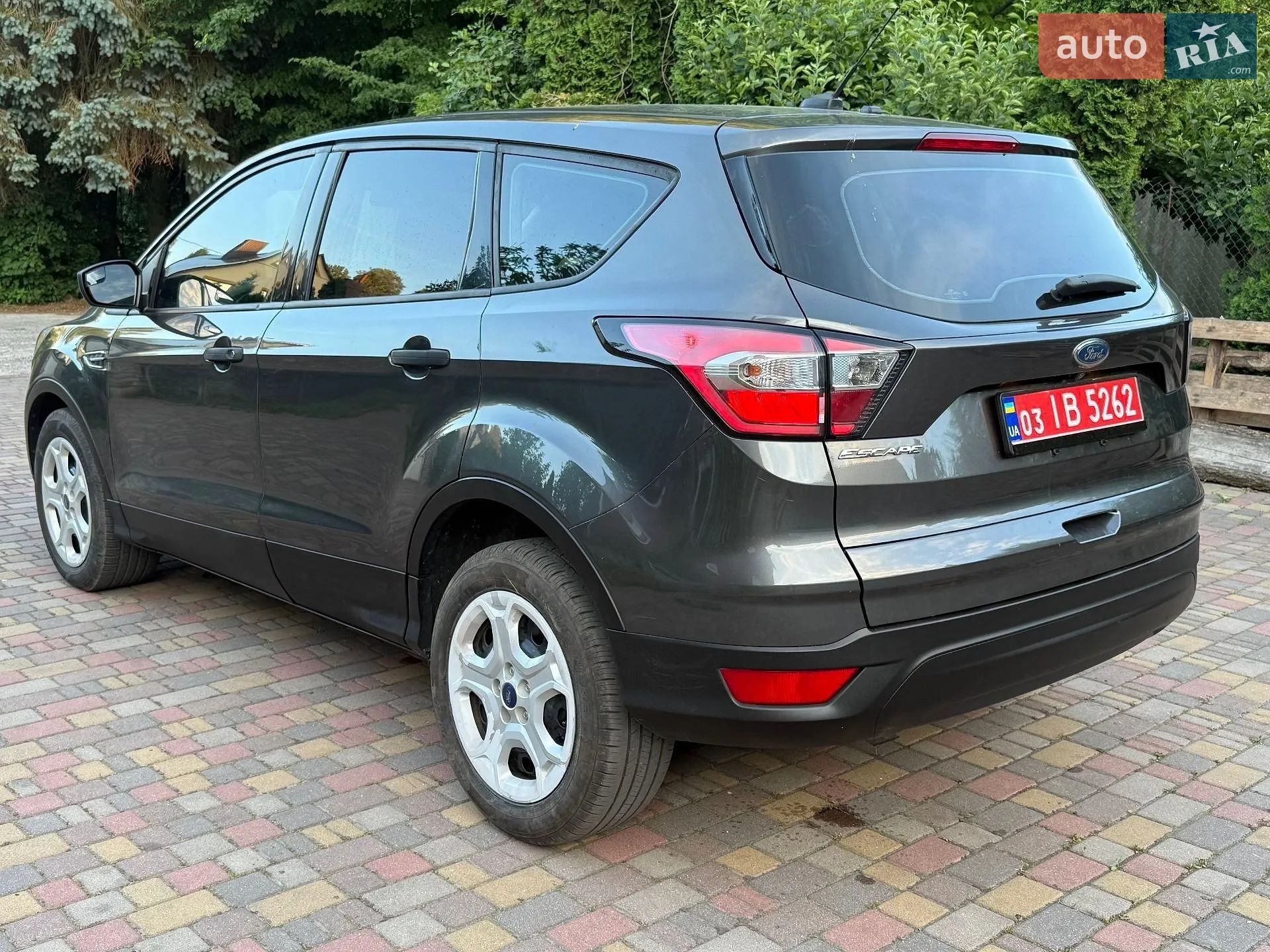 2017 Ford Escape - мініатюра 3