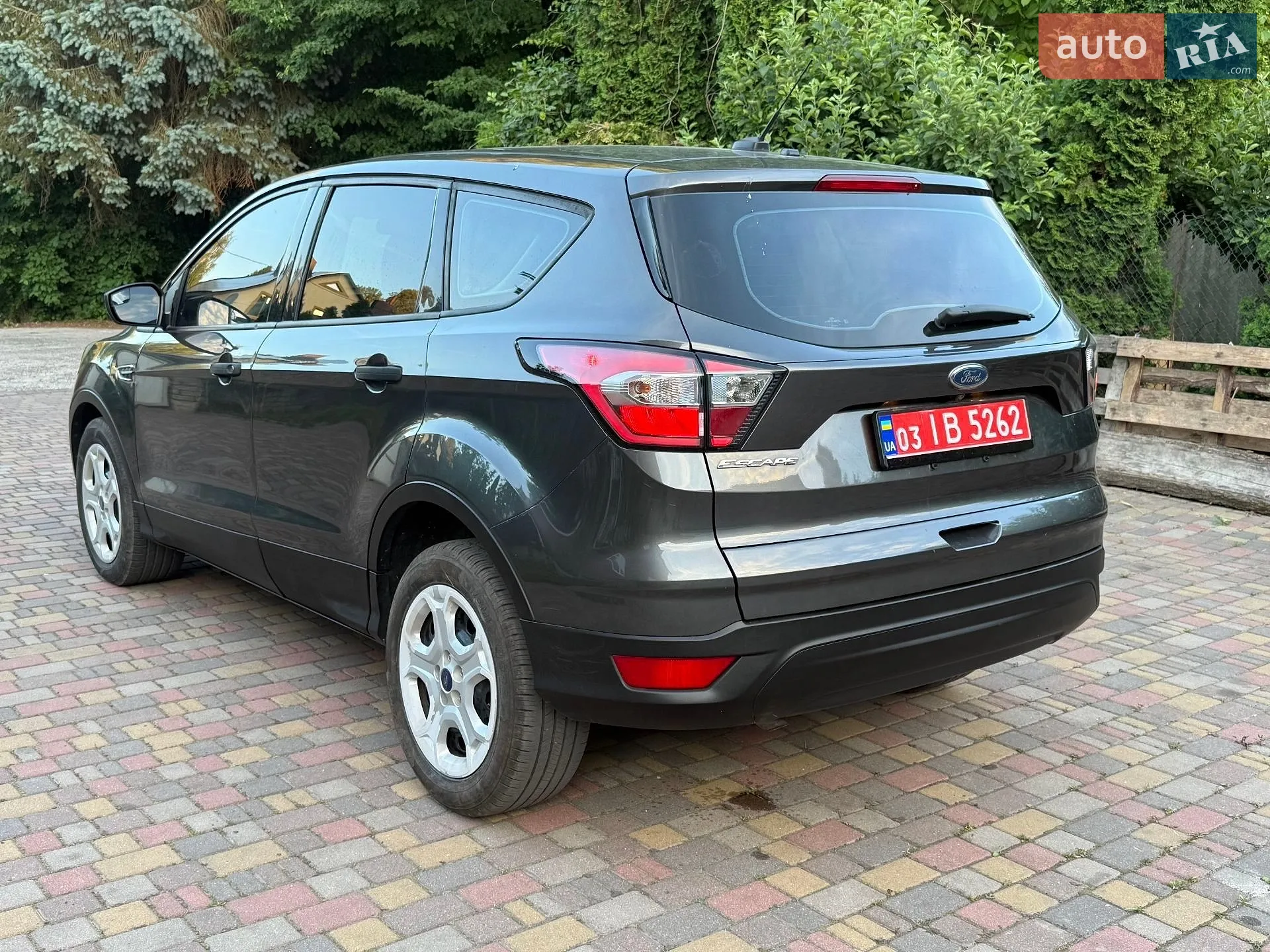 2017 Ford Escape - мініатюра 9