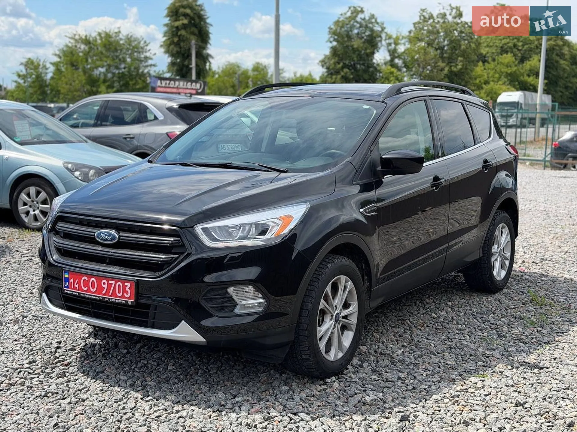 2019 Ford Escape - мініатюра 3