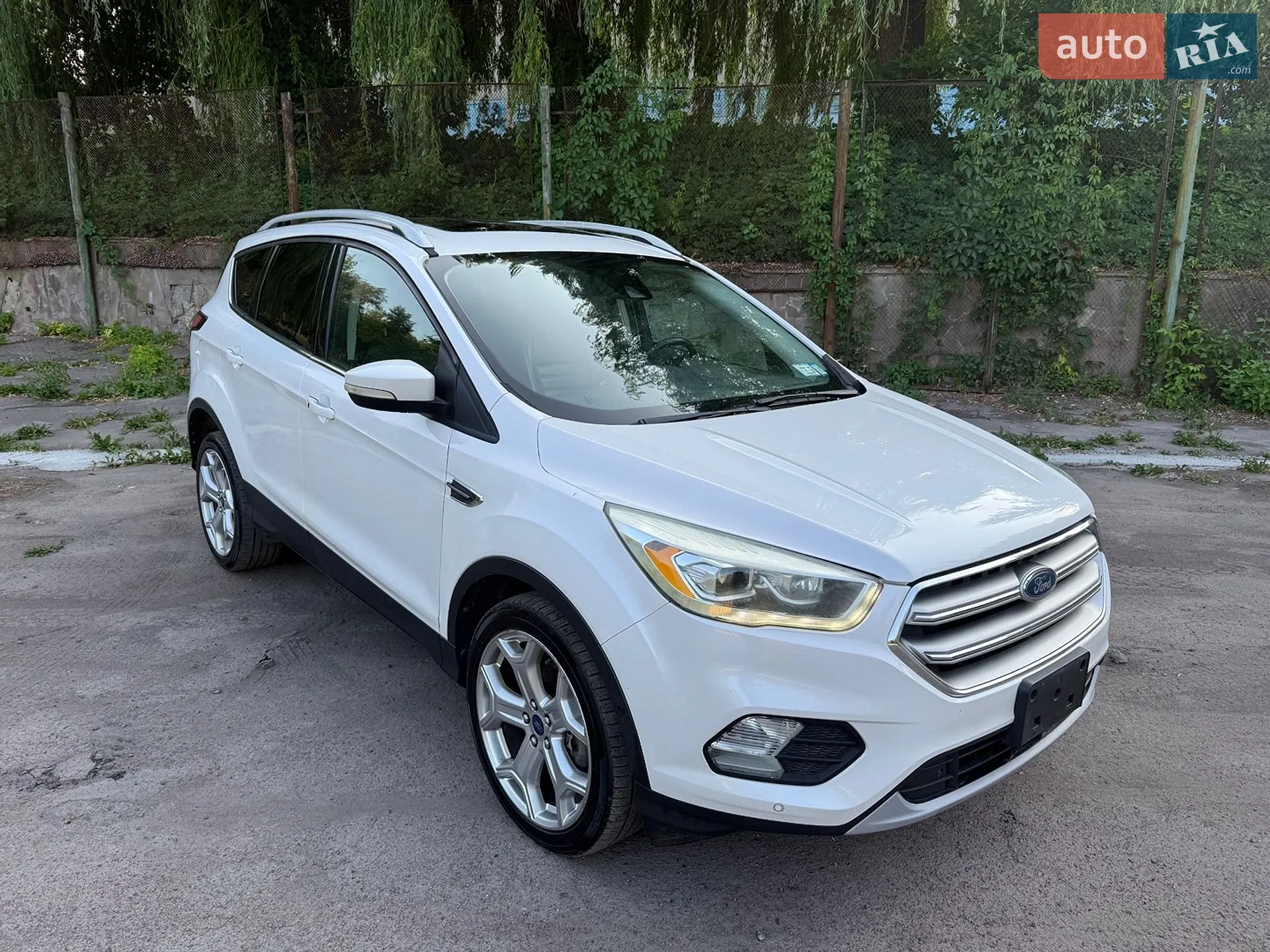 2017 Ford Escape - мініатюра 4