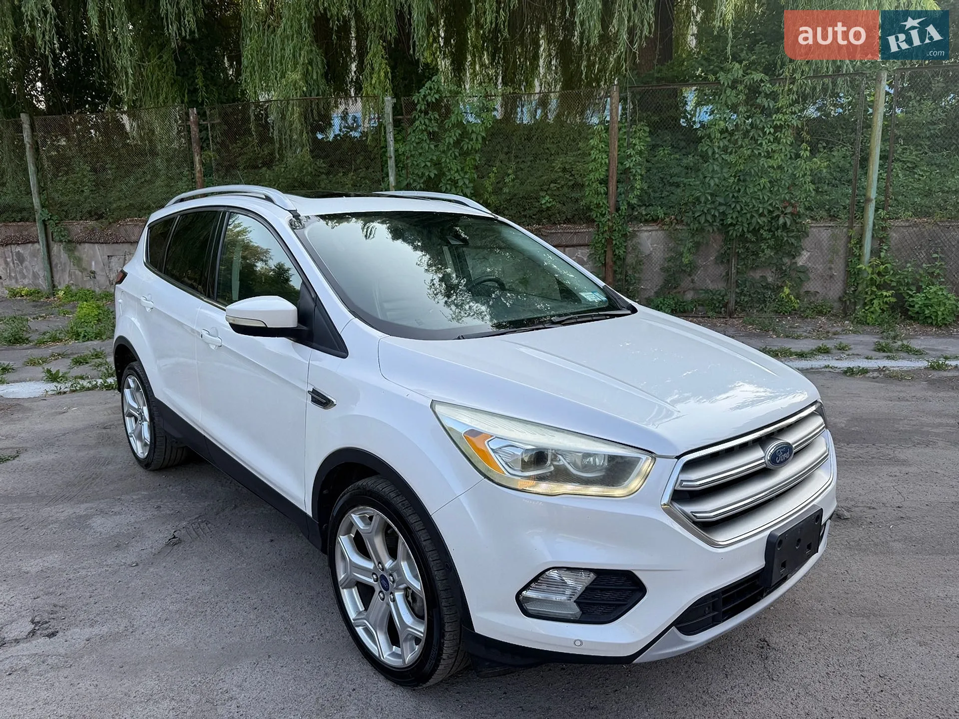 2017 Ford Escape - мініатюра 3