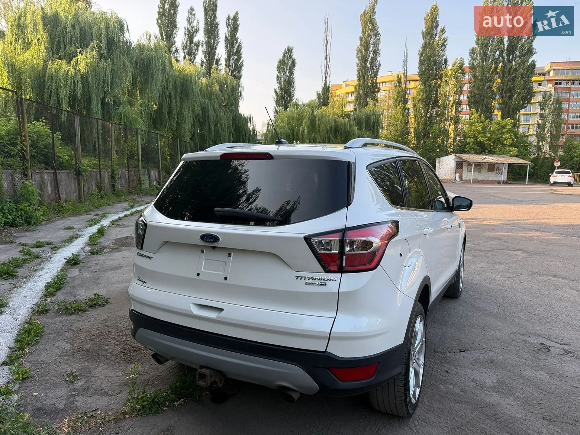 2017 Ford Escape - мініатюра 9