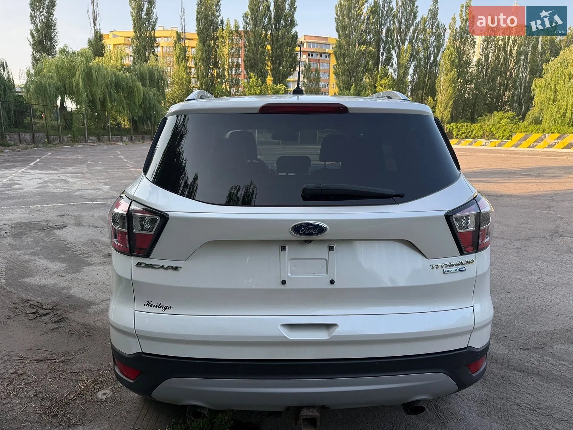 2017 Ford Escape - мініатюра 12