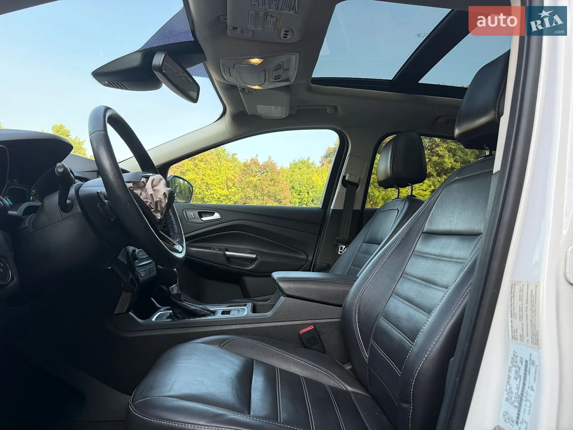 2017 Ford Escape - мініатюра 17