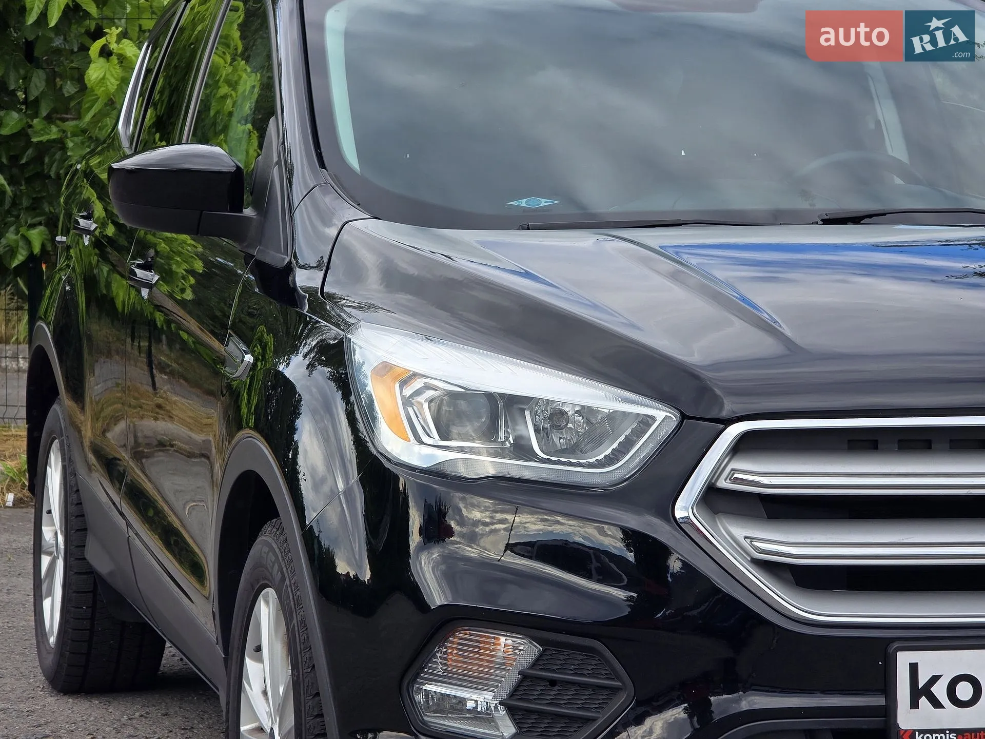 2017 Ford Escape - мініатюра 5
