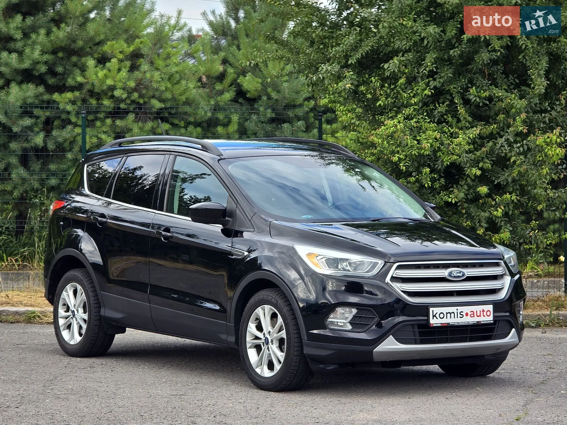 2017 Ford Escape - мініатюра 22