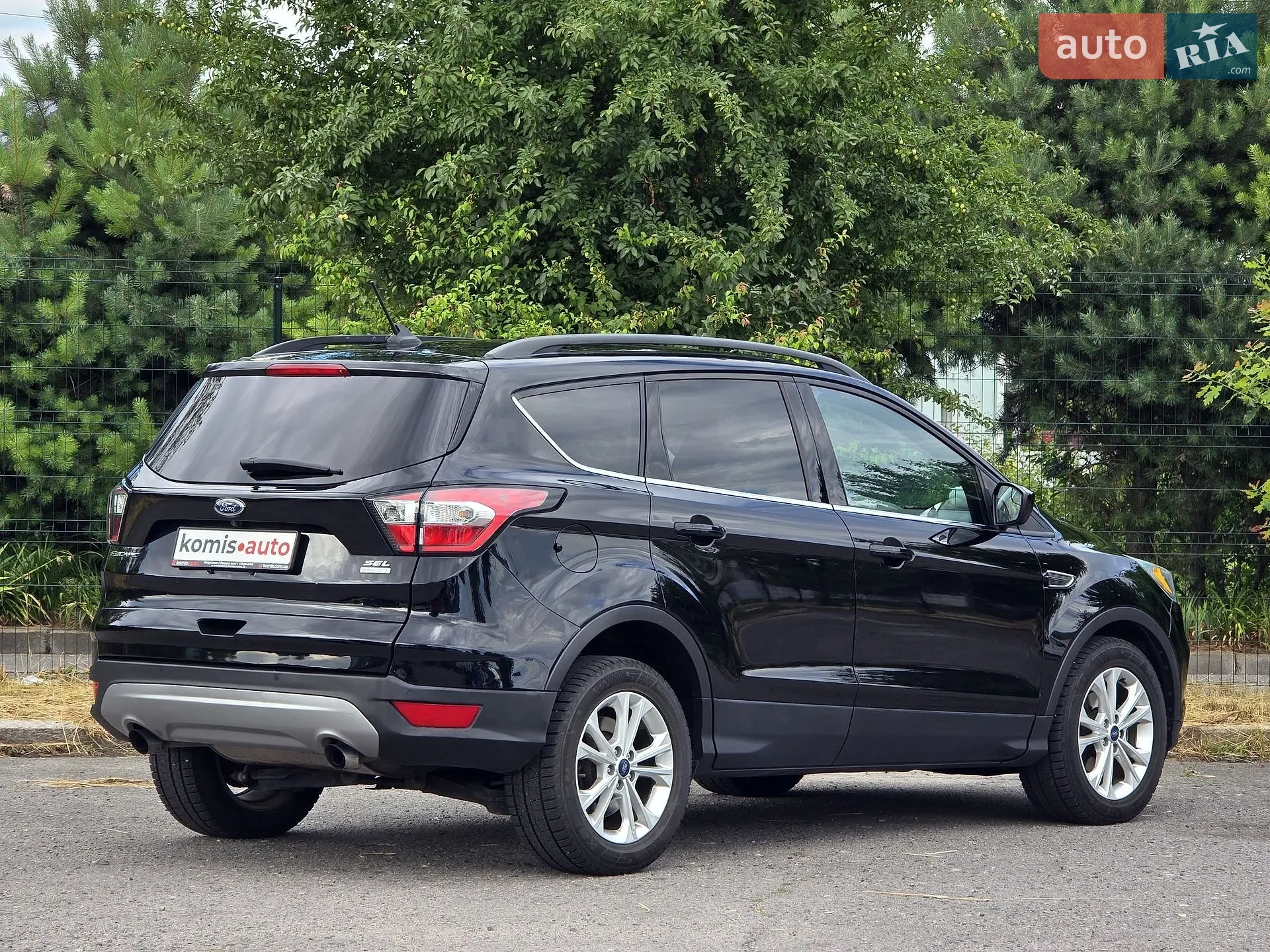 2017 Ford Escape - мініатюра 18