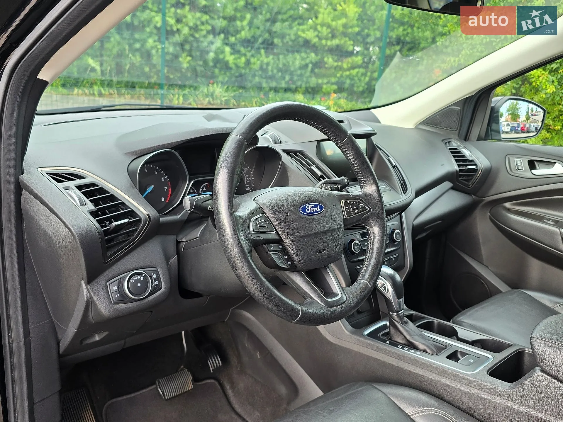 2017 Ford Escape - мініатюра 27