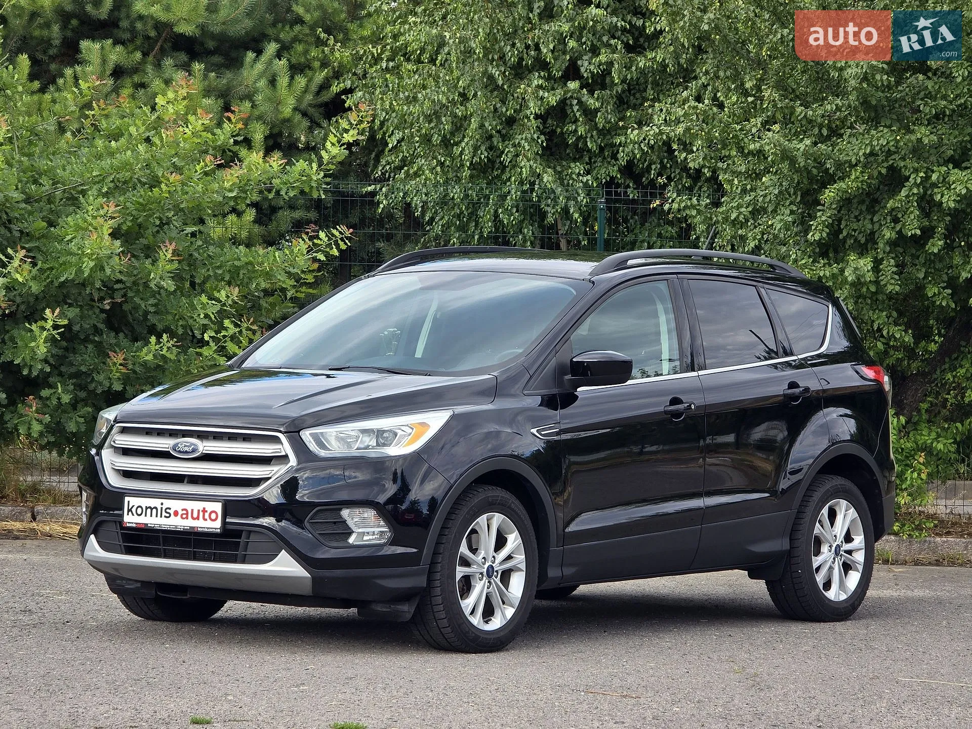 2017 Ford Escape - мініатюра 7
