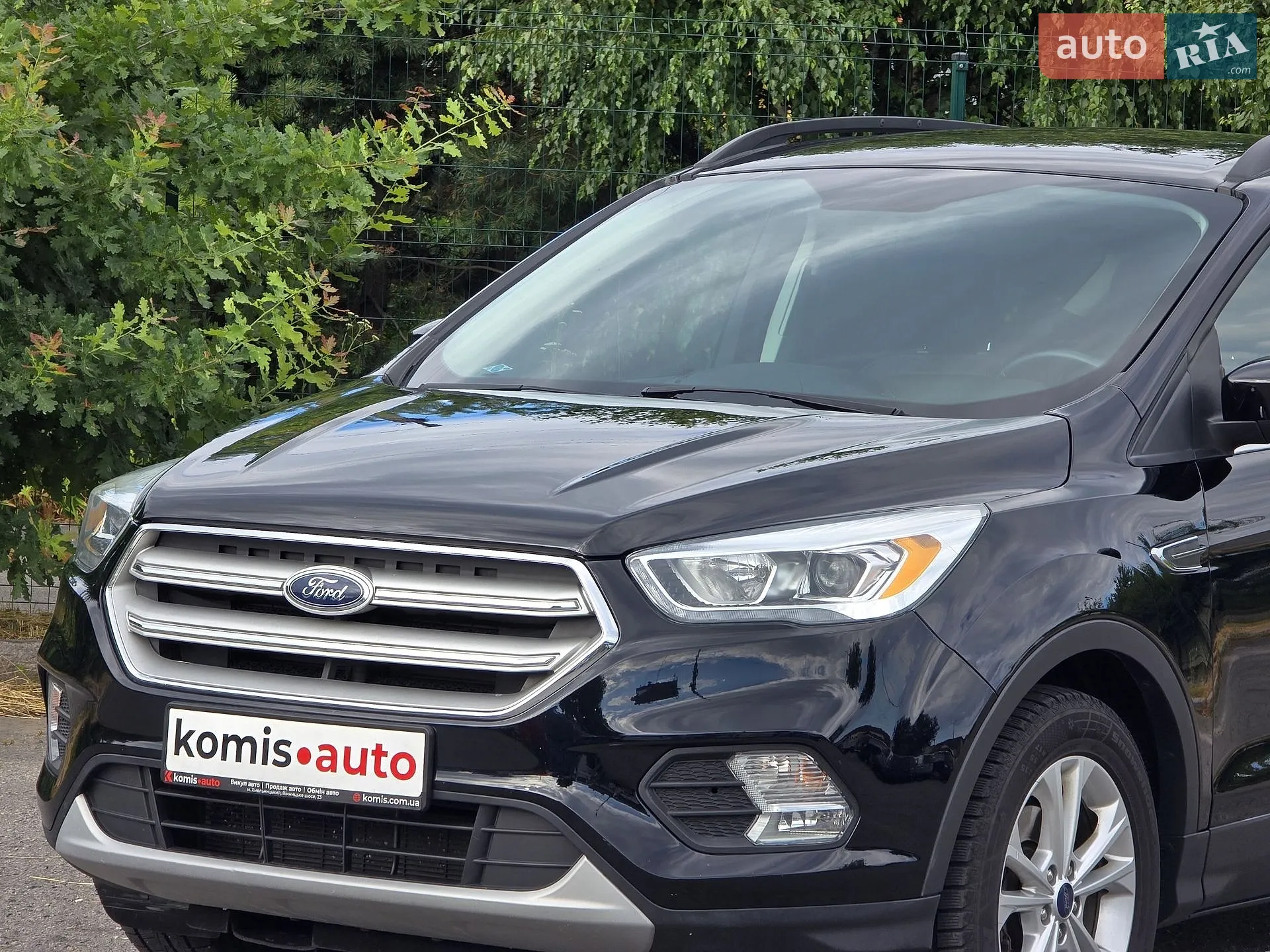 2017 Ford Escape - мініатюра 8