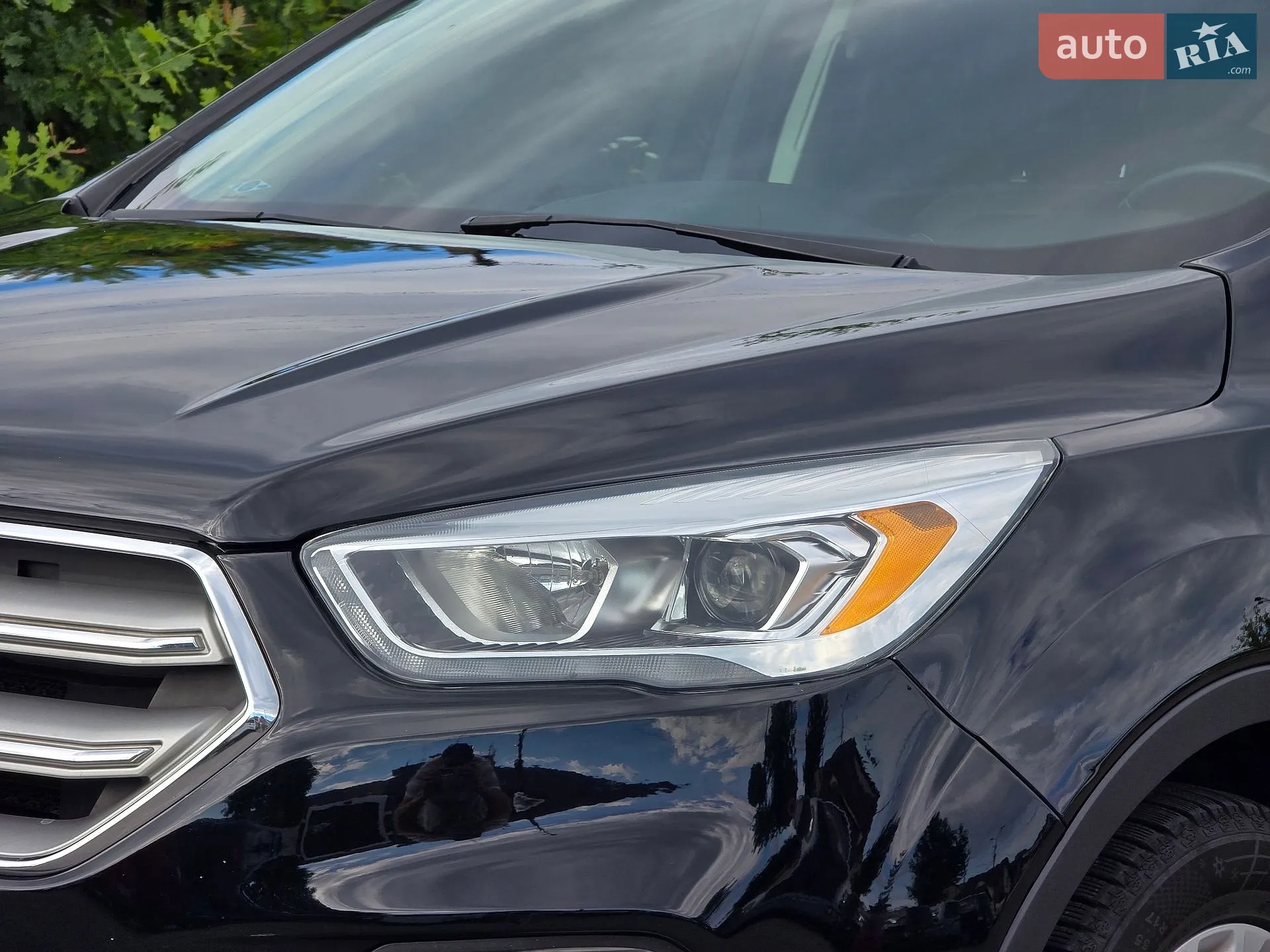 2017 Ford Escape - мініатюра 9