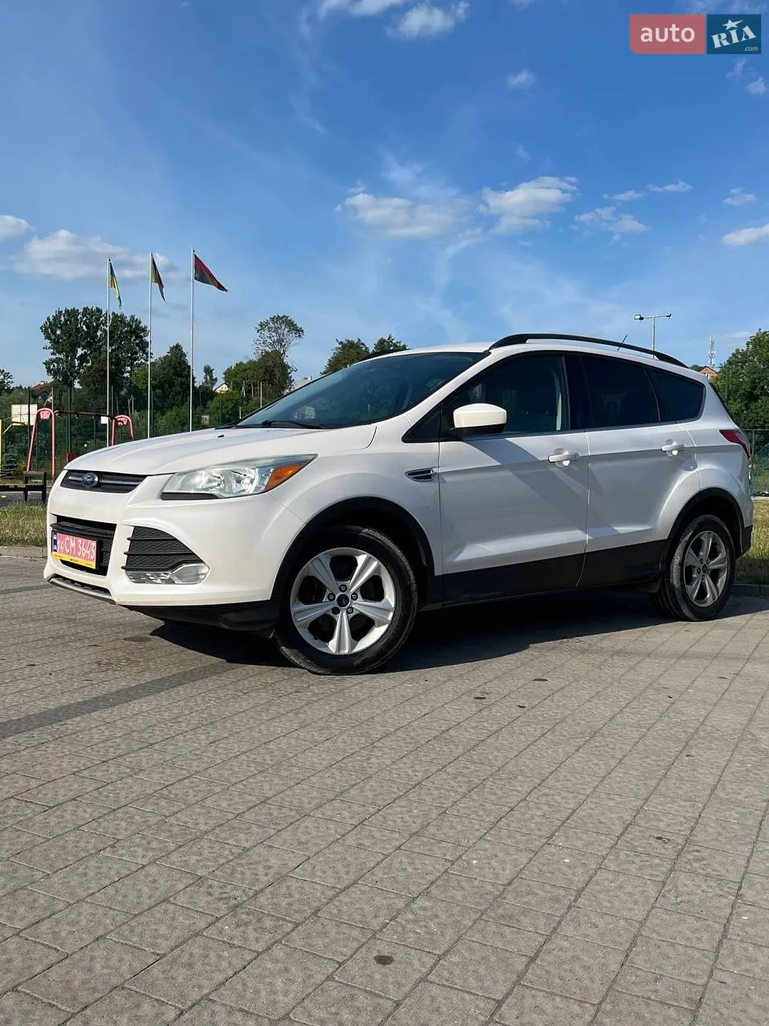 2016 Ford Escape - мініатюра 6