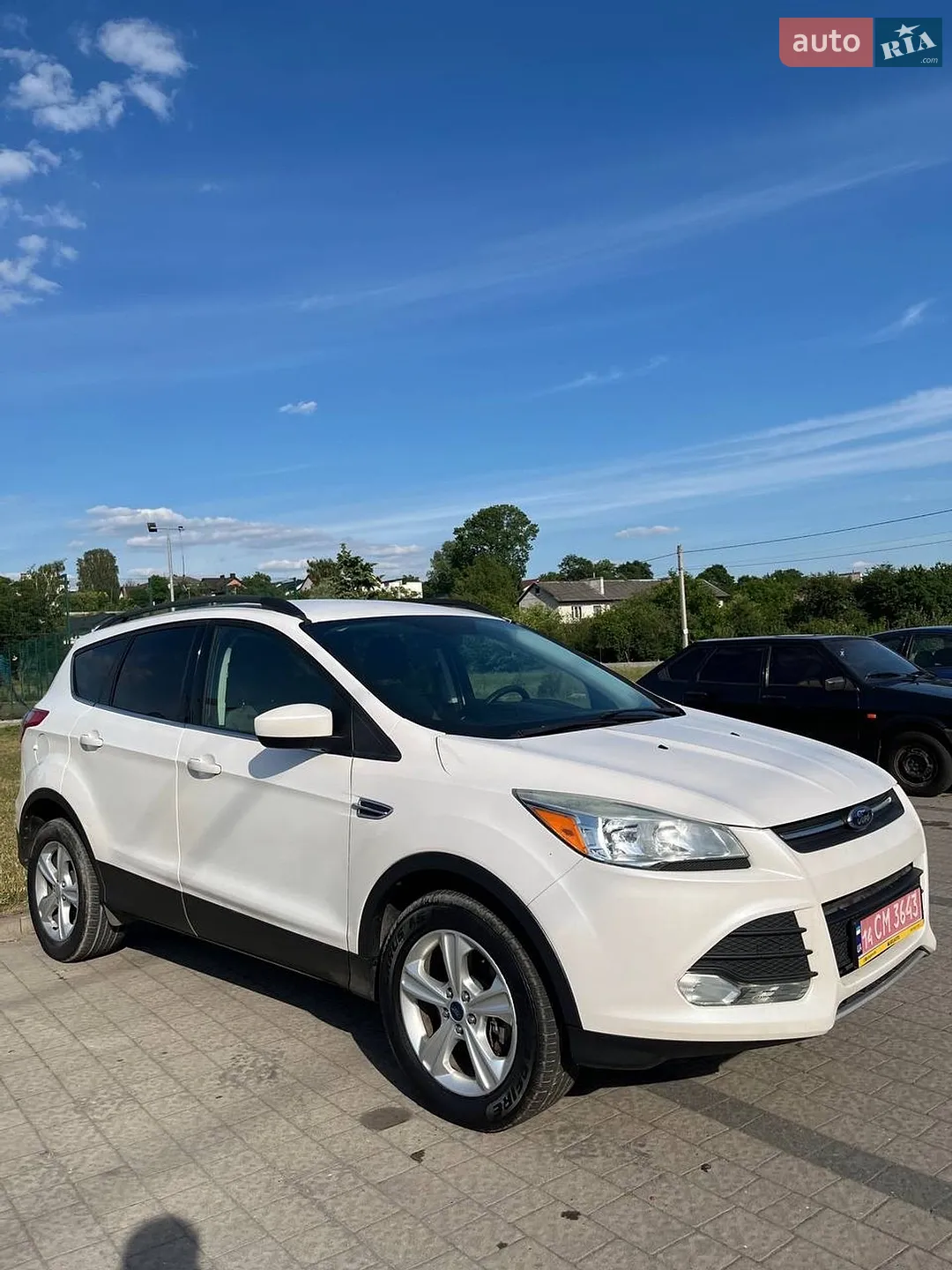 2016 Ford Escape - мініатюра 2