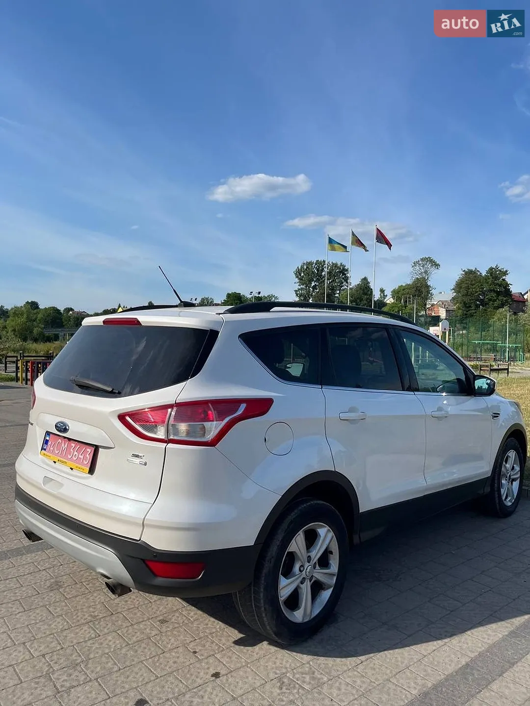 2016 Ford Escape - мініатюра 12